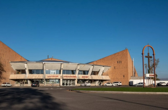 Գյումրու «Շիրակ» օդանավակայանում ռումբի մասին ահազանգը կեղծ է եղել